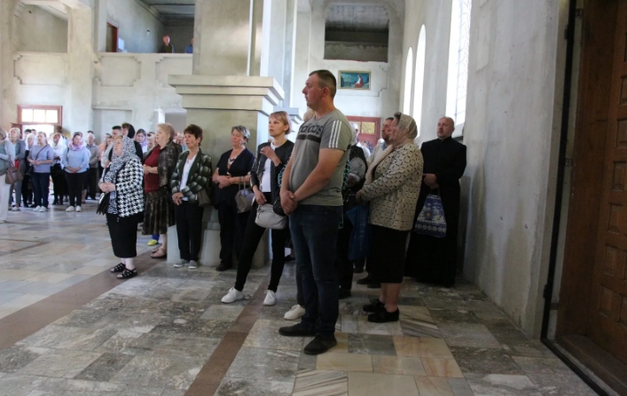 Під Львовом "батюшка" Московського патріархату пограбував храм: вивіз навіть іконостаси і дзвони